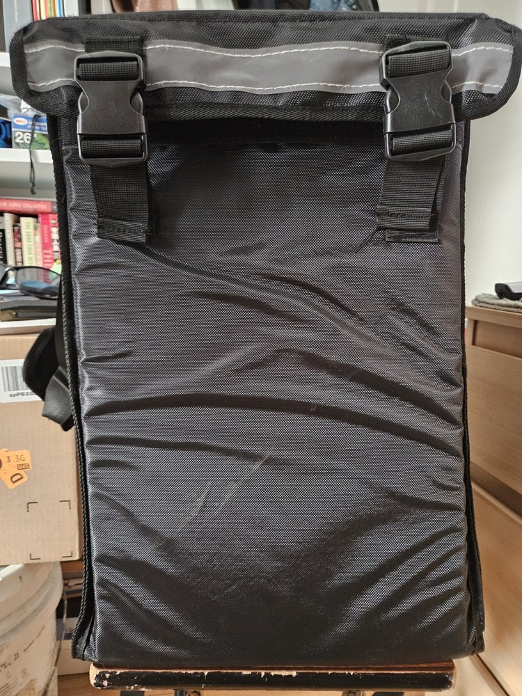 Packir PK-34V Insulated Food Delivery Backpack