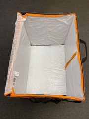 AMAZON COURIER LARGE DELIVERY STORAGE BAGS 28x24x20