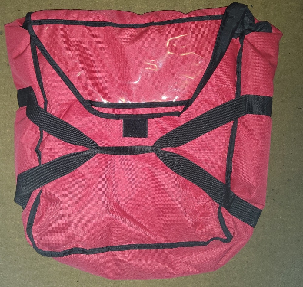 STANDARD PIZZA JACKET – SINGLE 20″deep ×18″wide×6 High Lighty Used