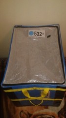 Amazon Courier Style Delivery Large Tote Bag LOT Of 5 * * * NEW * * *