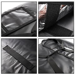 DEAYOU Pizza Bag, Insulated and Food Delivery Professional…