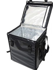 Huge Heat Insulation Food Delivery Backpack, Big Pizza Delivery Bags