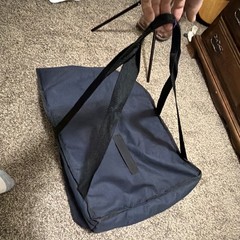 Domino’s Insulated Pizza Delivery Bag. cleaned thoroughly and properly sanitized