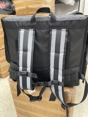 Food Delivery Large Backpack Insulated waterproof bag for ebike Motorcycles
