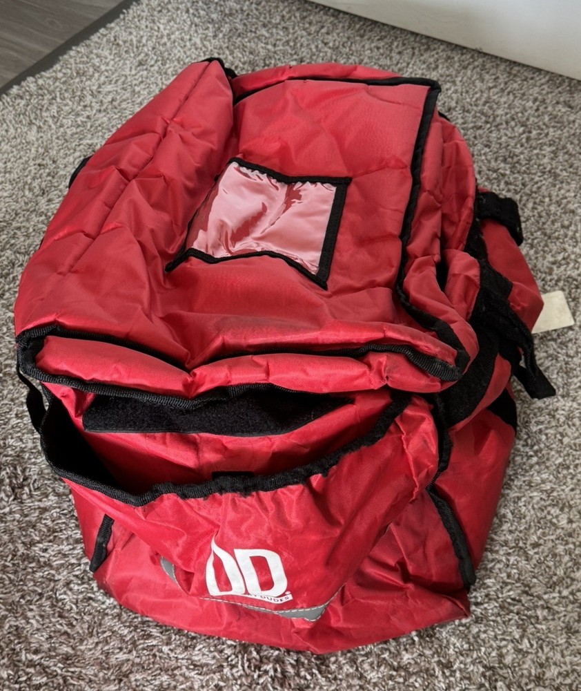 Big Insulated Delivery Bag