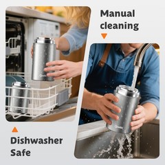 Cyxwhbd 2-Pack Thermo For Hot — 10H Hot Leakproof Dishwasher Safe