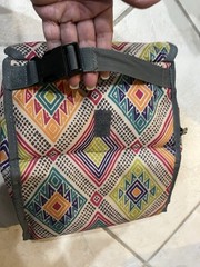 PACKIT THERMAL INSULATED HOT/COLD FOOD LUNCH BAG