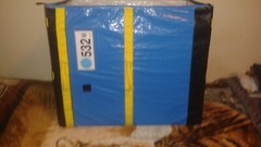 Amazon Courier Style Delivery Large Tote Bag LOT Of 5 * * * NEW * * *