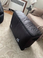 XL 32″w 6 gal KEEP IT KOOL Insulated Bag Food Delivery TRANSPORT Utility Handles