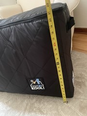 XL 32″w 6 gal KEEP IT KOOL Insulated Bag Food Delivery TRANSPORT Utility Handles