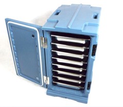 Commercial Food Delivery Cabinet Hot Cold Thermal Container Takeaway 90L