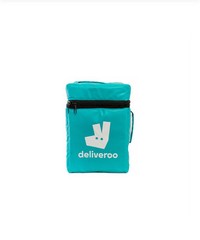 Deliveroo Uber thermal bag-Insulated Sealed-Food Delivery Small Bag-Takeaway Bag