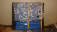 Amazon Courier Style Delivery Large Tote Bag LOT Of 5 * * * NEW * * *