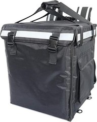 Huge Heat Insulation Food Delivery Backpack, Big Pizza Delivery Bags