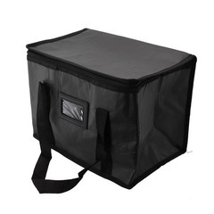 Meal Delivery Bag Pizza Bag Hot Sale Replacement 16L/28L/50L 1pcs Black