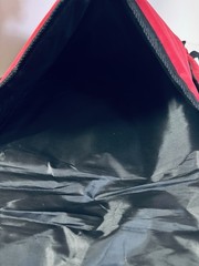 Official DoorDash Pizza Delivery Bag — Insulated Thermal Hot Cold Tote 19x19x5