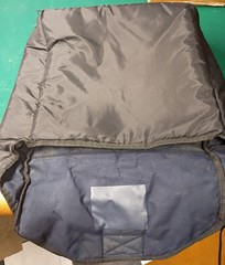 Domino’s Pizza Insulated Hot Bag *Washed*