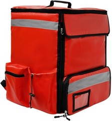 70L XL Large Insulated Food Delivery Backpack Expandable with 4 Cups Holders …