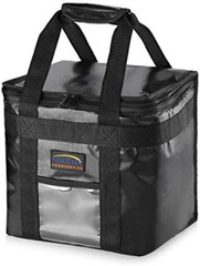 1028683 Commercial Quality Insulated Food Delivery Bag Half-Size, 12″ W x 11.5″