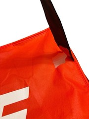 Grubhub Large 18 X 18 X 9 Insulated Food Delivery Pizza Bag