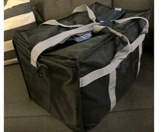 Herculean Premium Insulated Food Delivery Bag – New Large Commercial 22x14x14”
