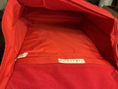 Vintage Dominos Delivery Bag Powertech Capsule Microcore