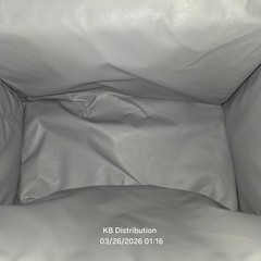 Intedge CIFC-1 22x12x12 Cadura-Nylon 1″ Polyurethane Foam Insulated Catering Bag