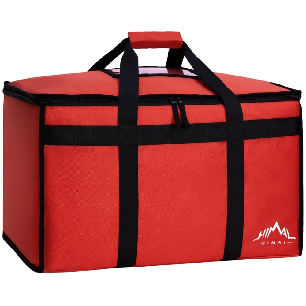Insulated Grocery Bag for Uber Eats, Doordash