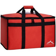 Insulated Grocery Bag for Uber Eats, Doordash