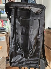 Packir PK-34V Insulated Food Delivery Backpack