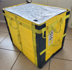 Amazon Courier Large Storage /Delivery Tote bags 28″X24″X20″