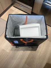 amazon courier large delivery storage bags