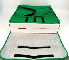 Uber Eats Pizza Bag