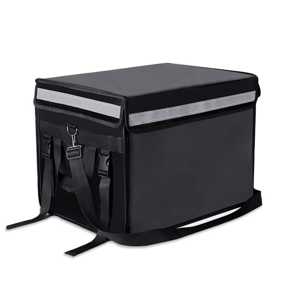 Insulated Bags For Food Delivery 16.5″ x 11.4″ x 11.8″ Commercial Insulated F…