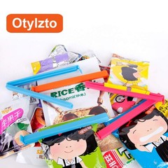 Otylzto 4 Size Assorted 40 PCS Food Bag Clips One Size, Color