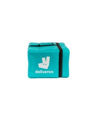 Deliveroo Uber thermal bag-Insulated Sealed-Food Delivery Small Bag-Takeaway Bag