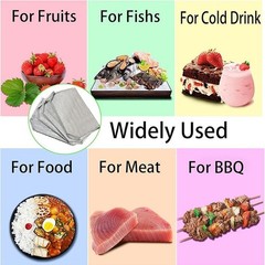 Insulated Shipping Box Liners Reusable Thermal Bags Food Delivery Coolers New
