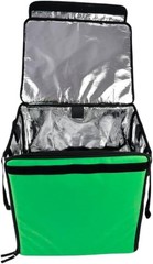 50L XL Large Insulated Food Delivery Backpack, Expandable Catering Cooler Bag…