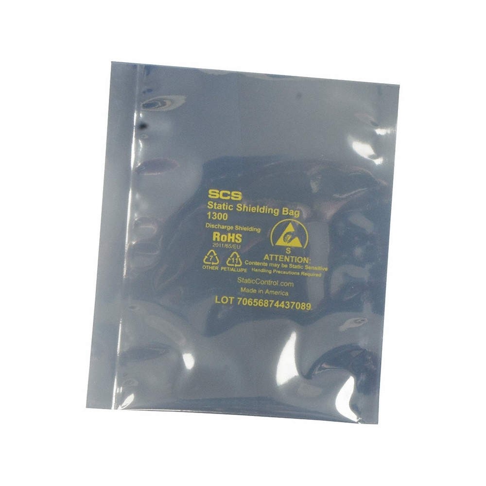 SCS Sensitive Contents Protection Bag,PK100 788X17
