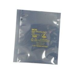 SCS Sensitive Contents Protection Bag,PK100 788X17
