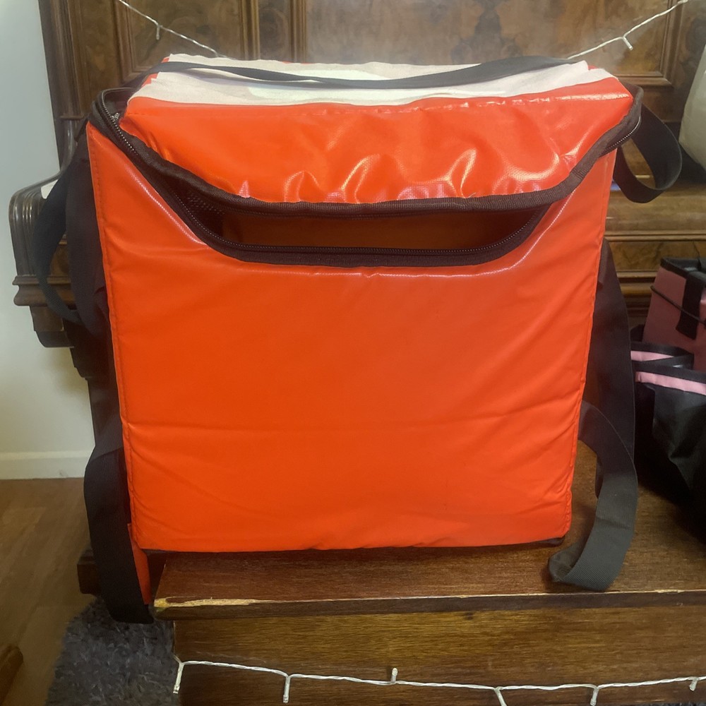 Large Insulated Door dash delivery bag- Great Condition