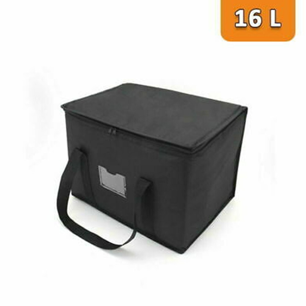 For Large Food Delivery Insulated Bags Pizza Takeaway Thermal Warm Cold Bag-Ruck