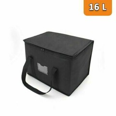 For Large Food Delivery Insulated Bags Pizza Takeaway Thermal Warm Cold Bag-Ruck