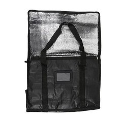 16/28/50L Large Food Delivery Insulated BagsThermal Warm Cold Bag Pizza Takeaway
