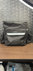Wingyiu Waterproof Food Warmer Delivery Bag 14 X14 Black great Condition