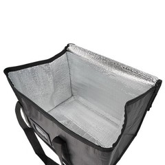 Meal Delivery Bag Pizza Bag Hot Sale Replacement 16L/28L/50L 1pcs Black