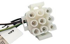 Pitco B6744601 Replacement Wiring Harness Electronic Ignition Module, Right-Hand
