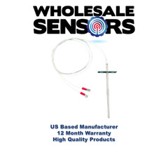 Southbend Range Replacement 1181996 Thermostat Probe 12 Month Warranty