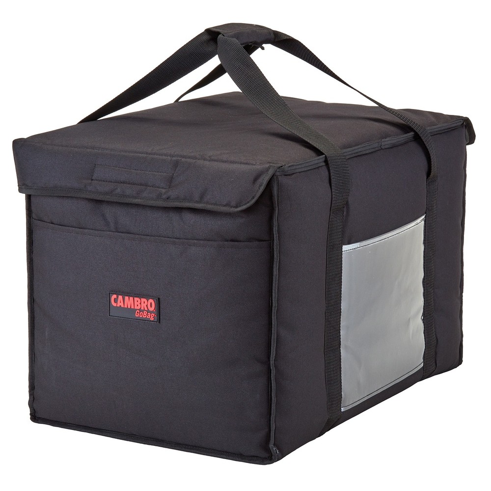 Cambro GBD211414110 21 in x 14 in x 14 in Go Bag® Delivery Bag