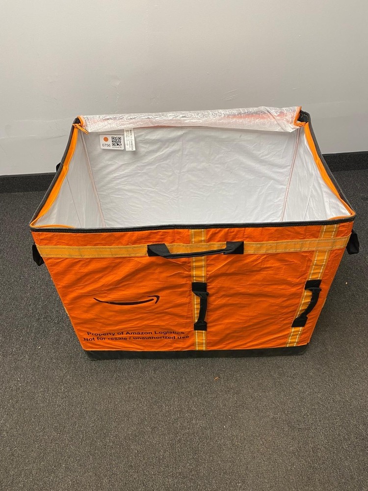 AMAZON COURIER LARGE DELIVERY STORAGE BAGS 28x24x20